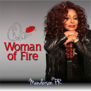 Chaka Khan is a Woman of Fire