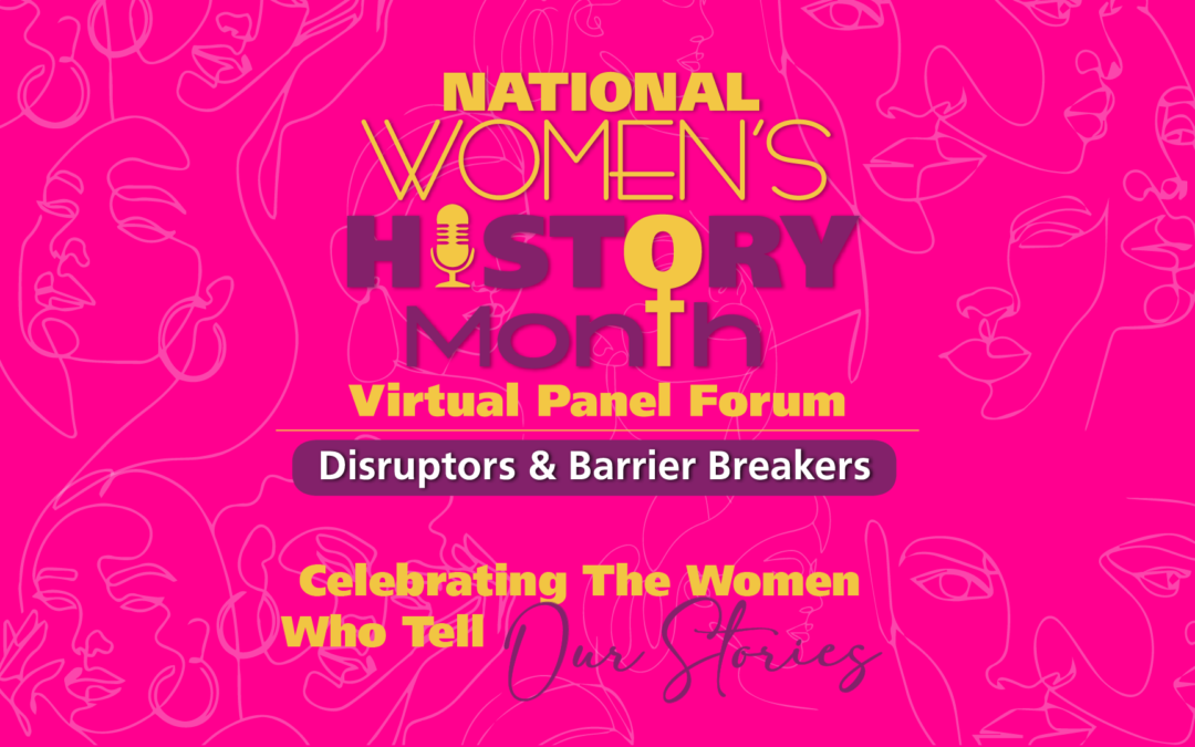 National Women’s History Month